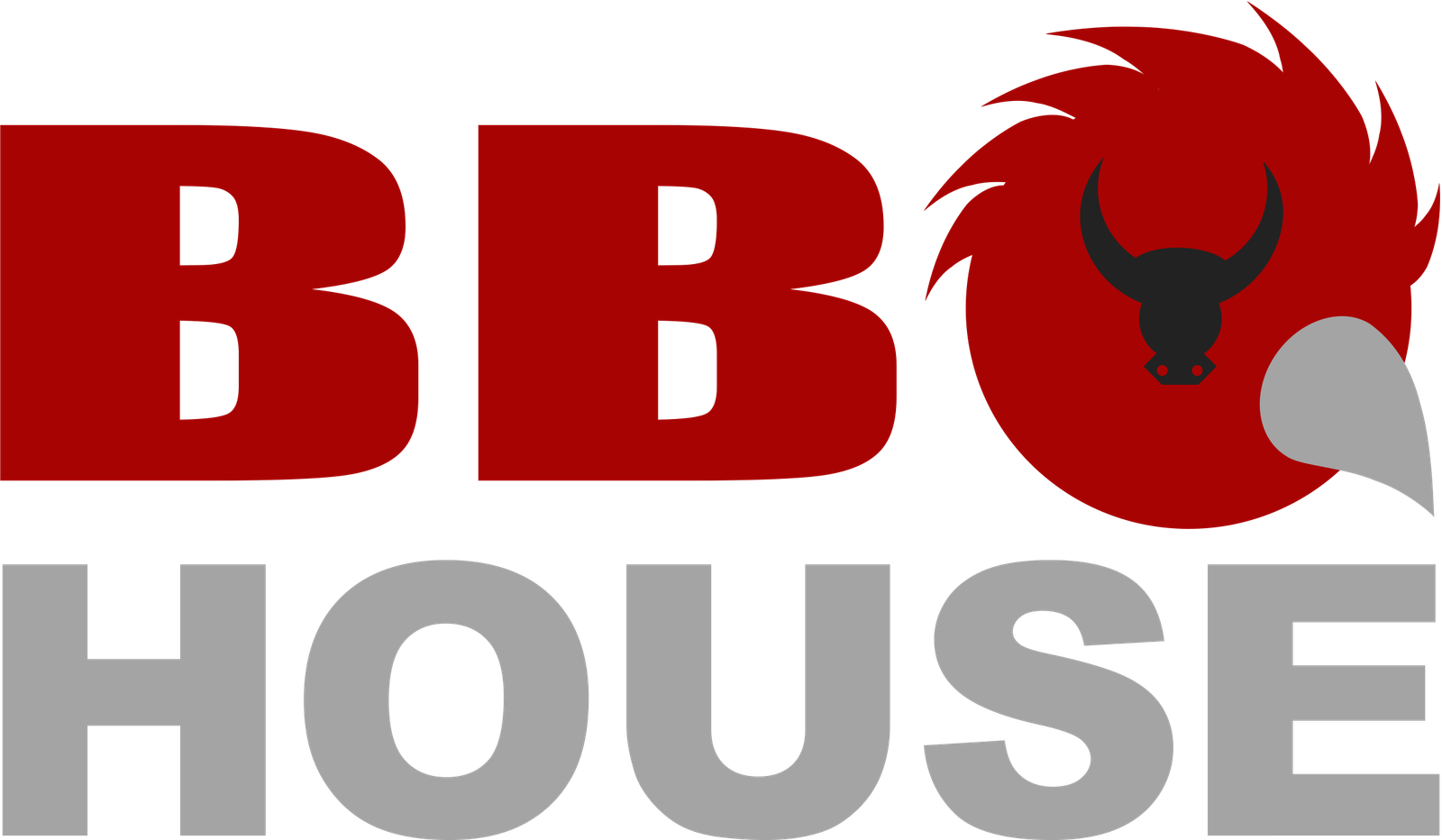 BBQ House logo
